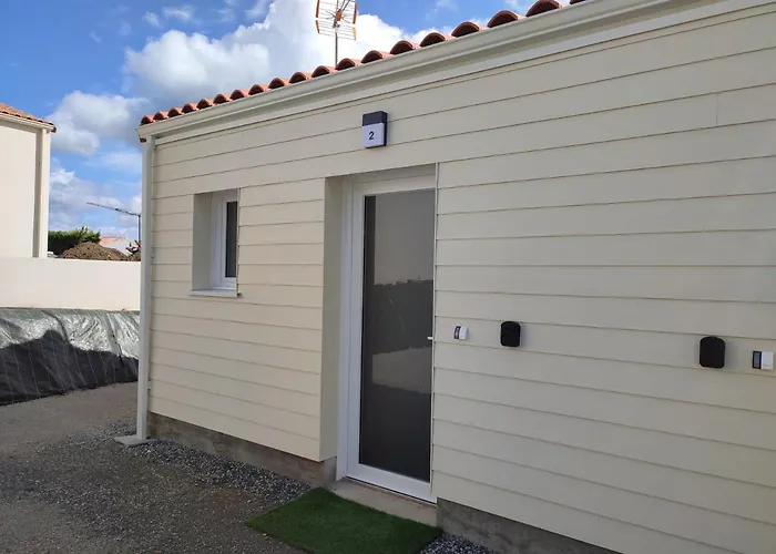 Studio Meuble Lumineux Au Coeur Du Bocage Vendeen