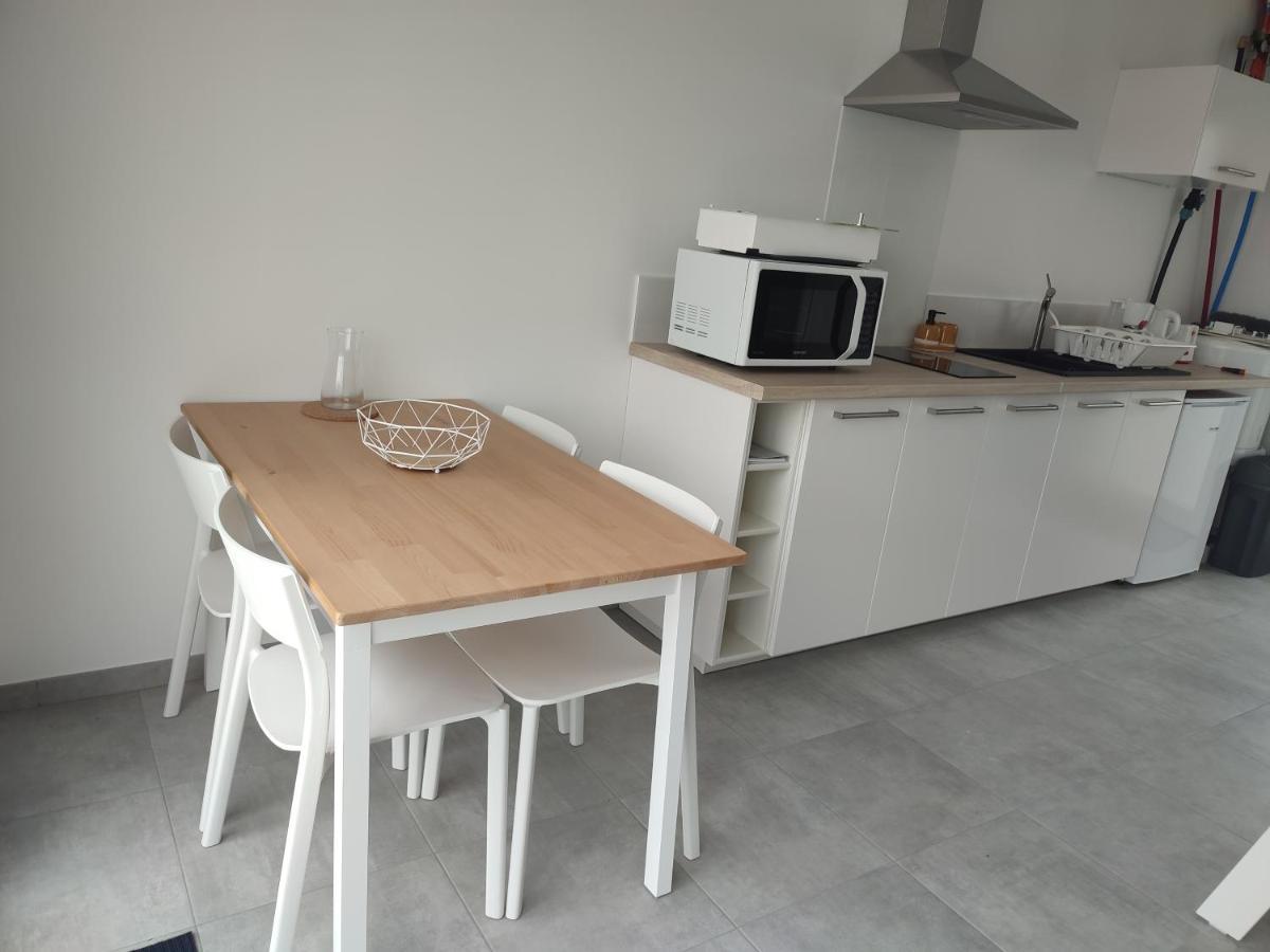 Apartment Meuble Lumineux Au Coeur Du Bocage Vendeen Saint-Fulgent