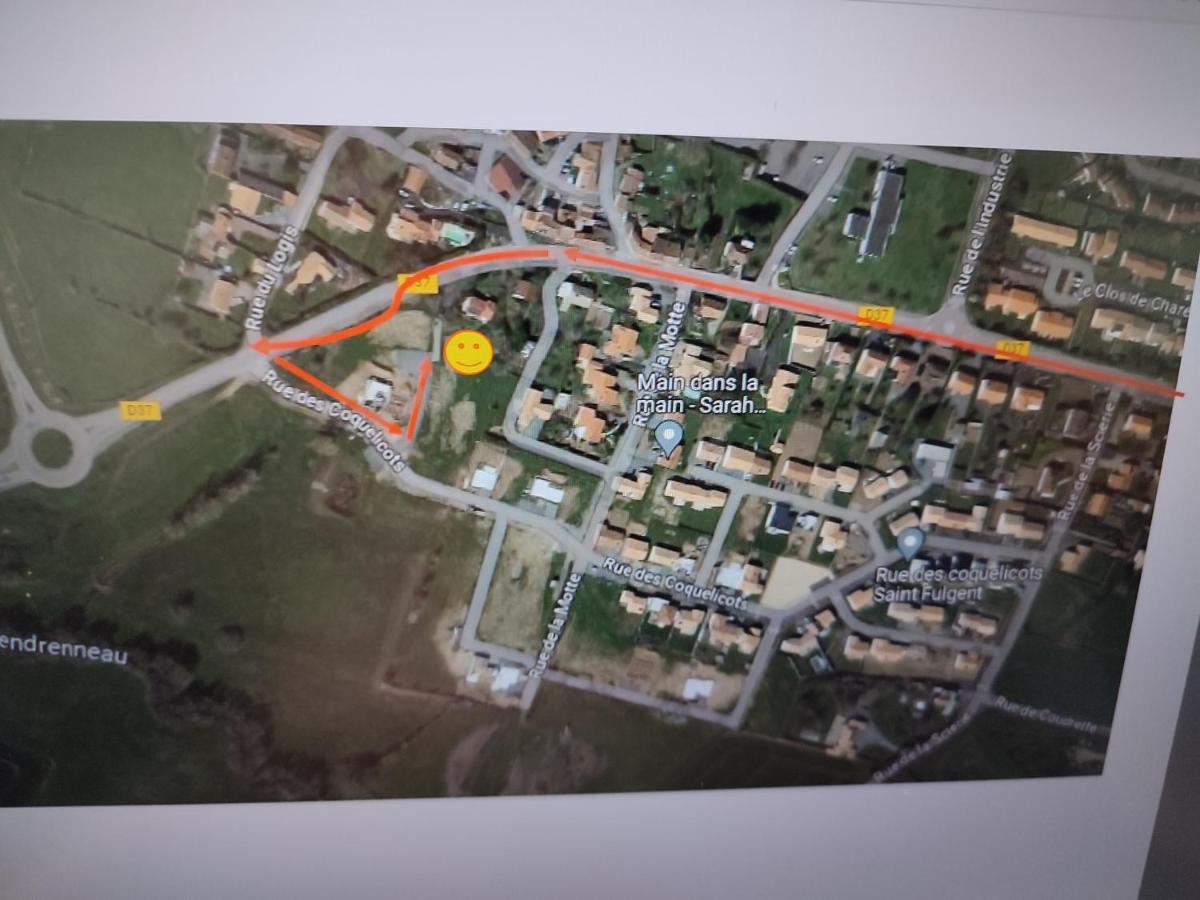 Meuble Lumineux Au Coeur Du Bocage Vendeen *